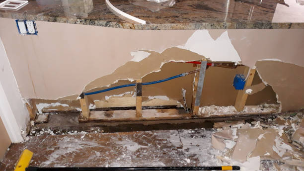 Best Flooded house restoration  in Whitesboro, NY